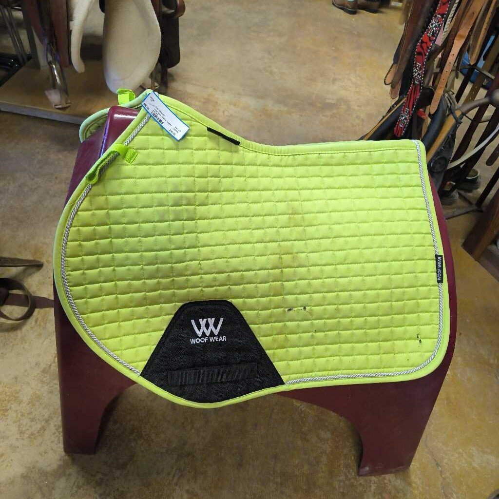 Quilted english pad