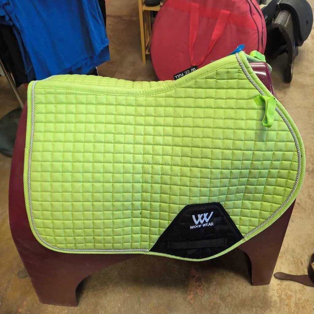 Quilted english pad