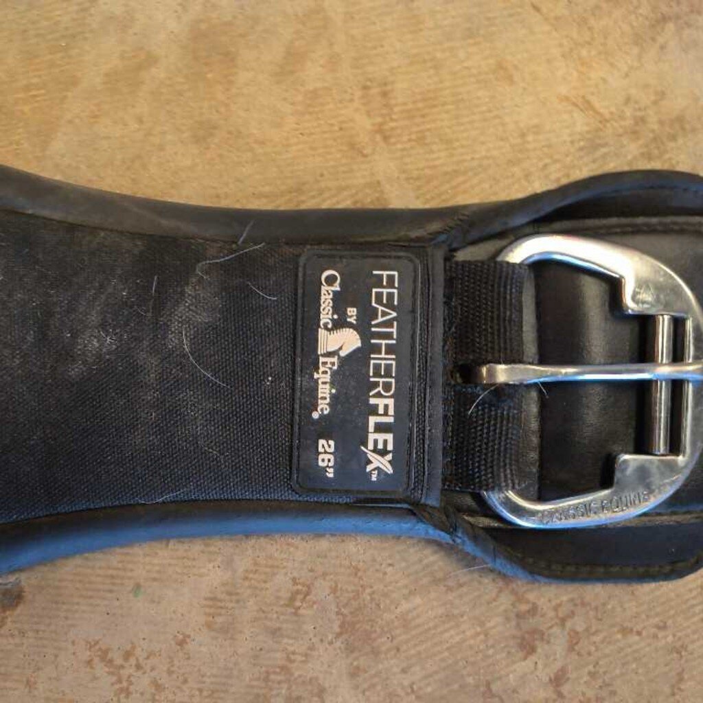 Roper- Featherflex- neoprene- soft!