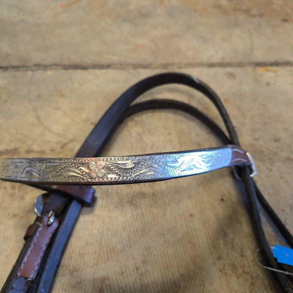 cute starter show bridle