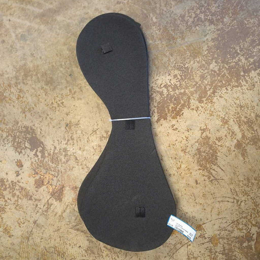 foam pad buildup