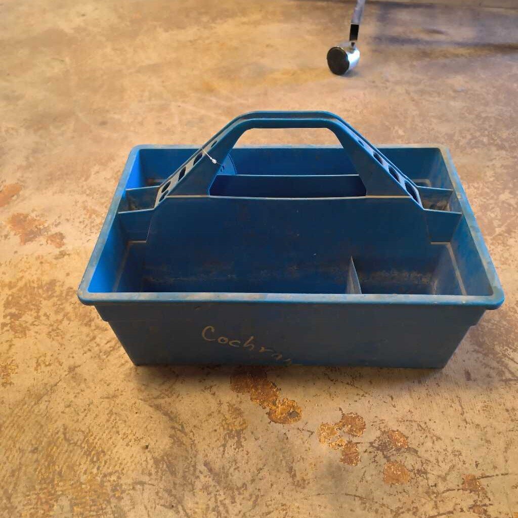 tote box