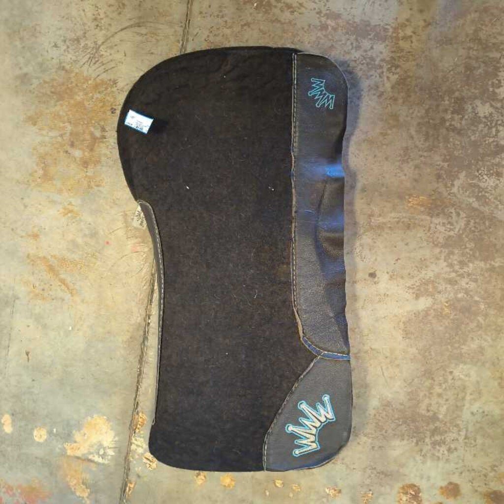 1/2 in pad with wither relief