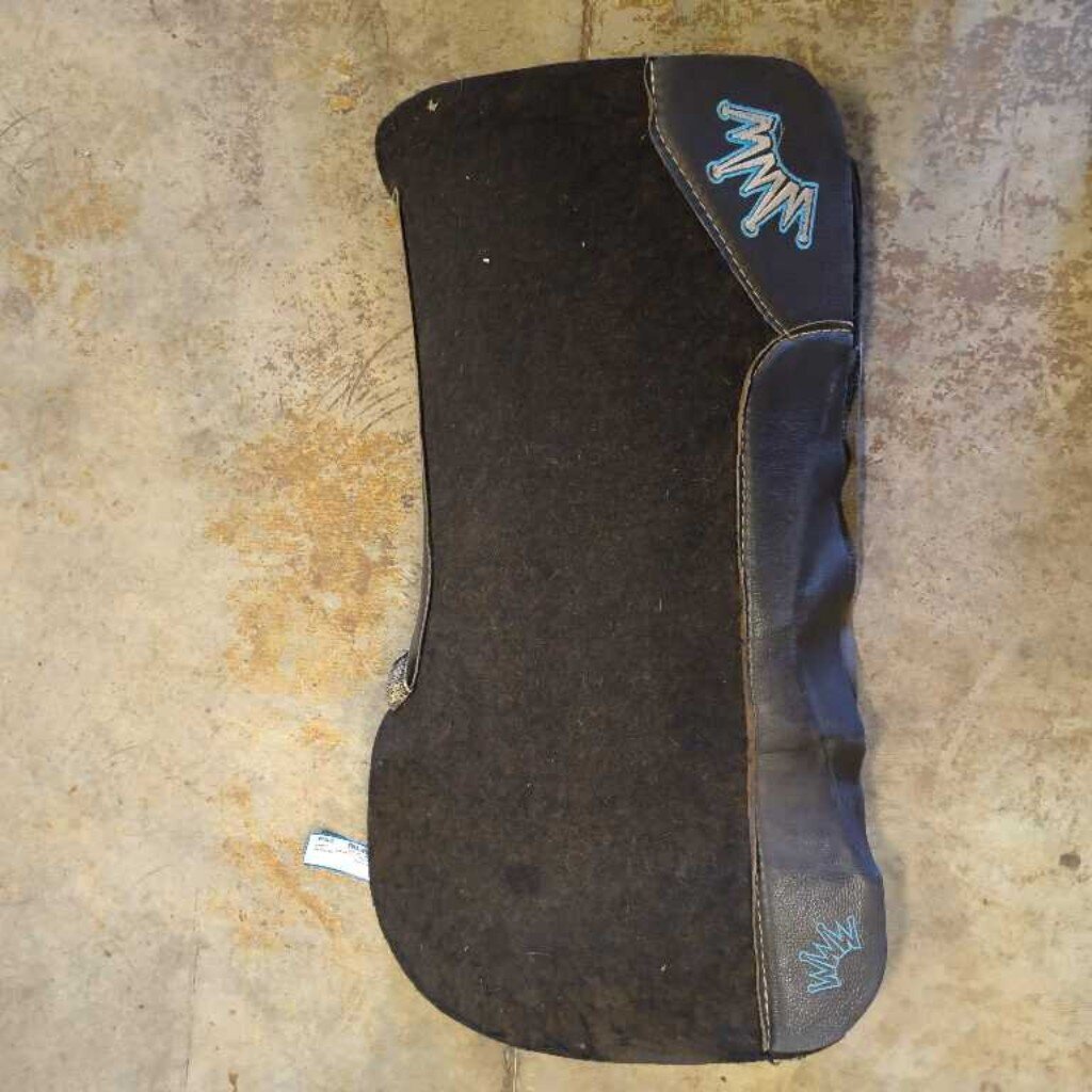1/2 in pad with wither relief