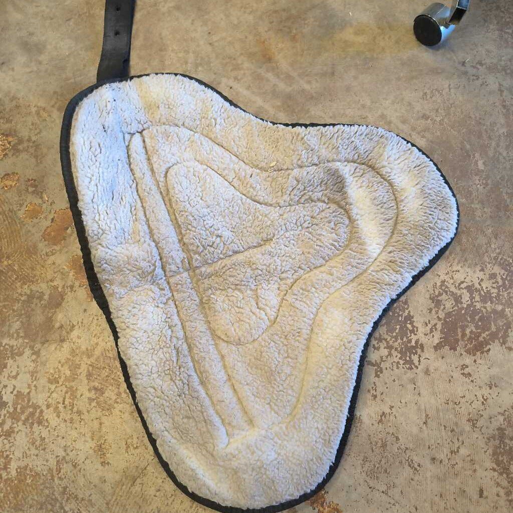 soft suede and fleece