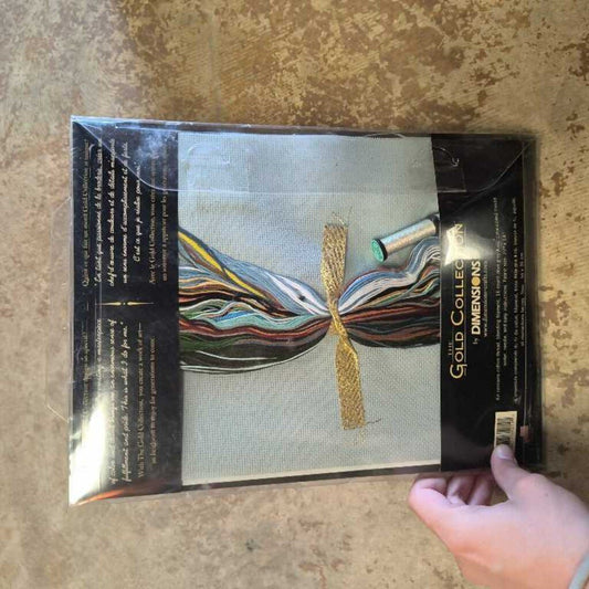 Cross stitch- kits (6)