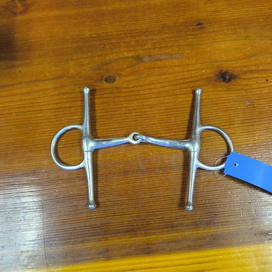 Full cheek snaffle