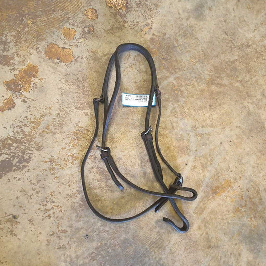 Working single ear leather