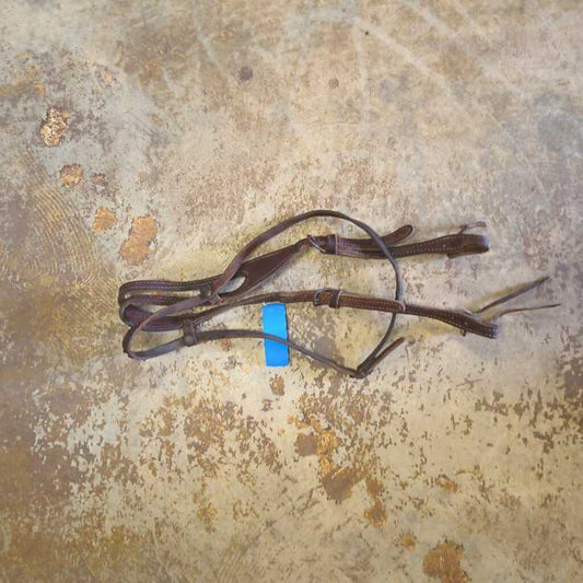 Working single ear leather