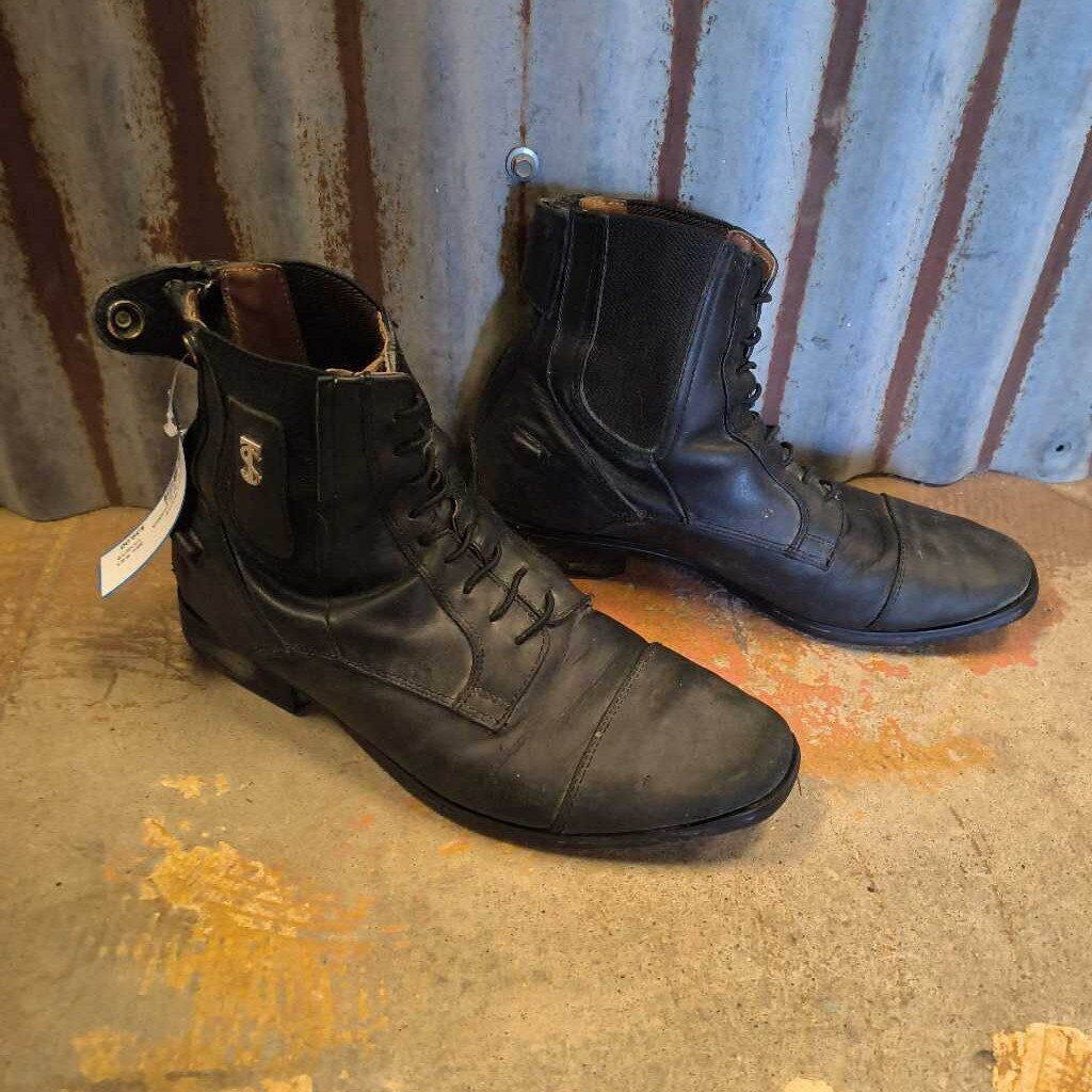 Zip up paddock boots- adult