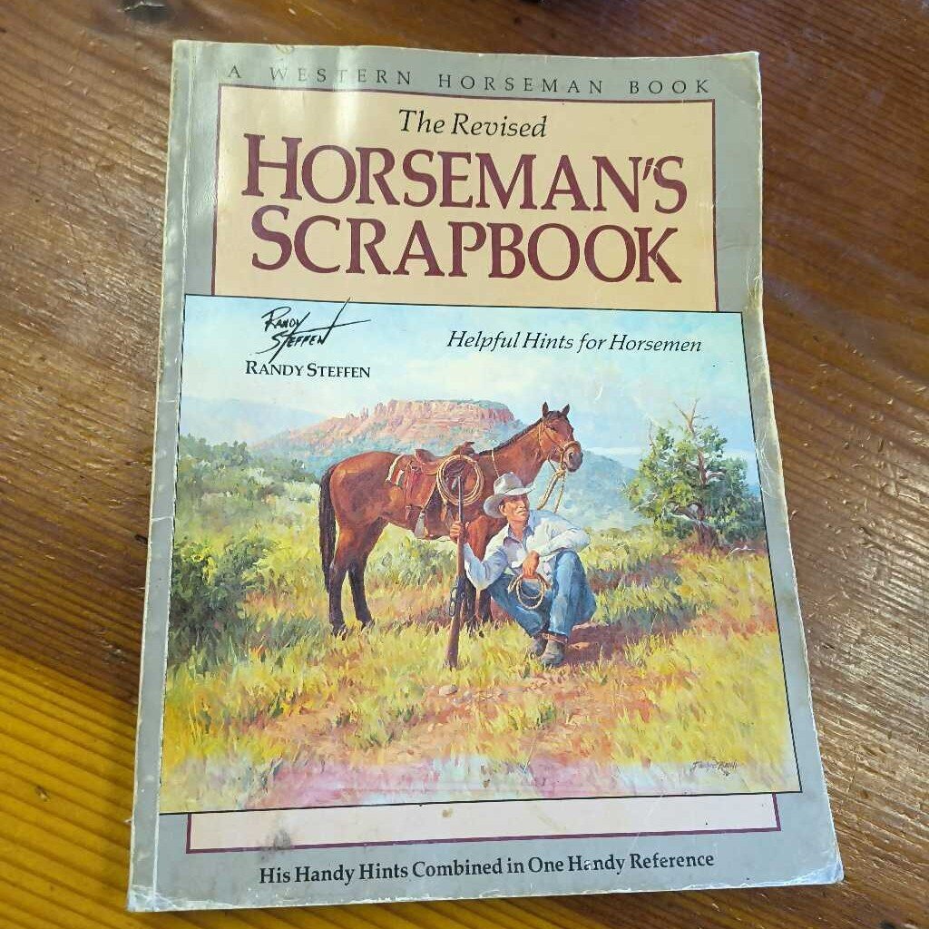 Horseman's Scrapbook