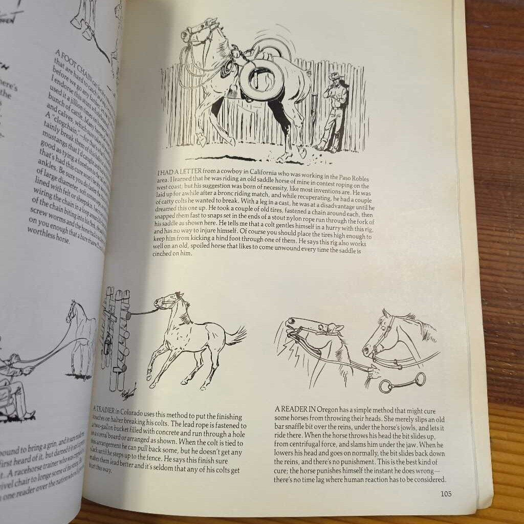 Horseman's Scrapbook