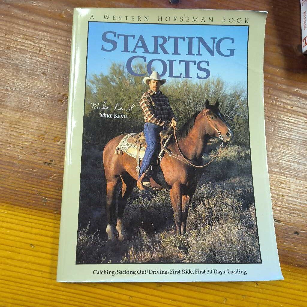 Starting Colts