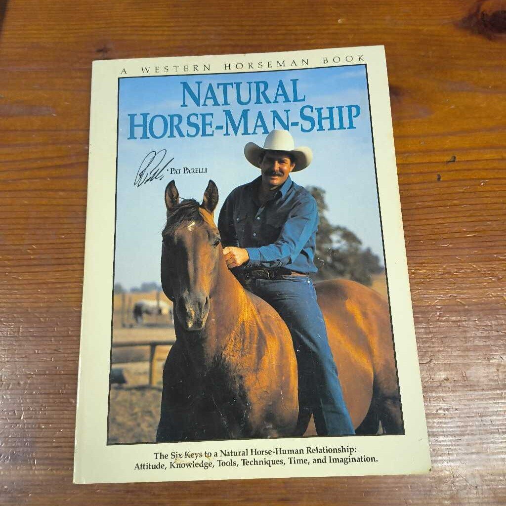 Natural Horse-man-ship