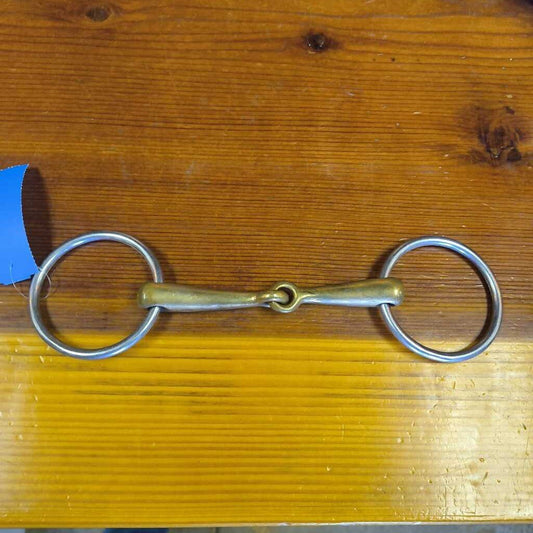 Loose ring snaffle