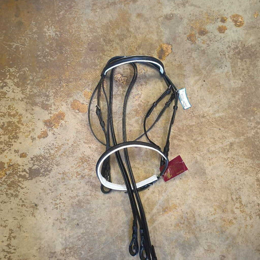 New with tags padded bridle