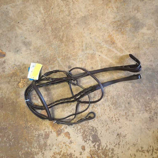 New set- bridle and reins