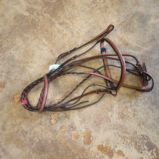 Like new without tags- hunt bridle