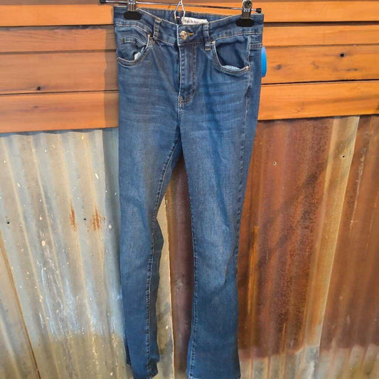 Super cute Ranch Dress'n Jeans- Howdy