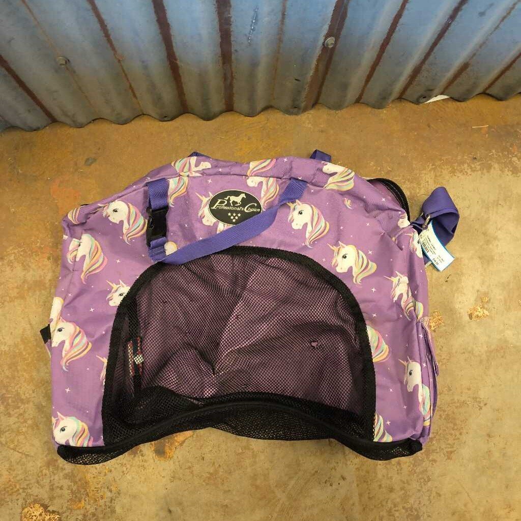 Horse boot bag- used