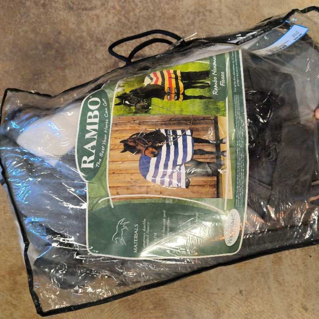 Newmarket Fleece cooler- new in bag