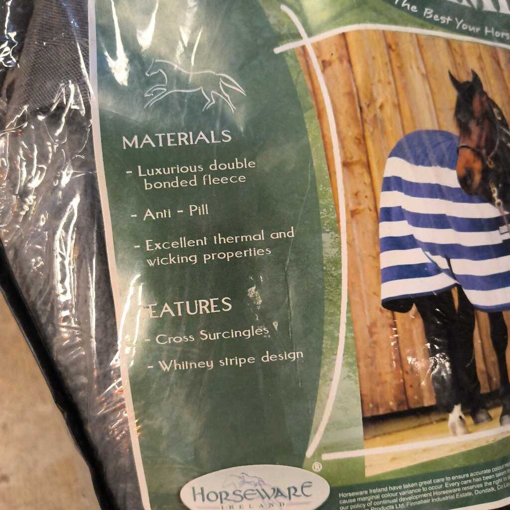 Newmarket Fleece cooler- new in bag