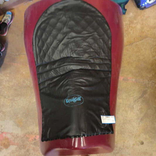 Gel half pad
