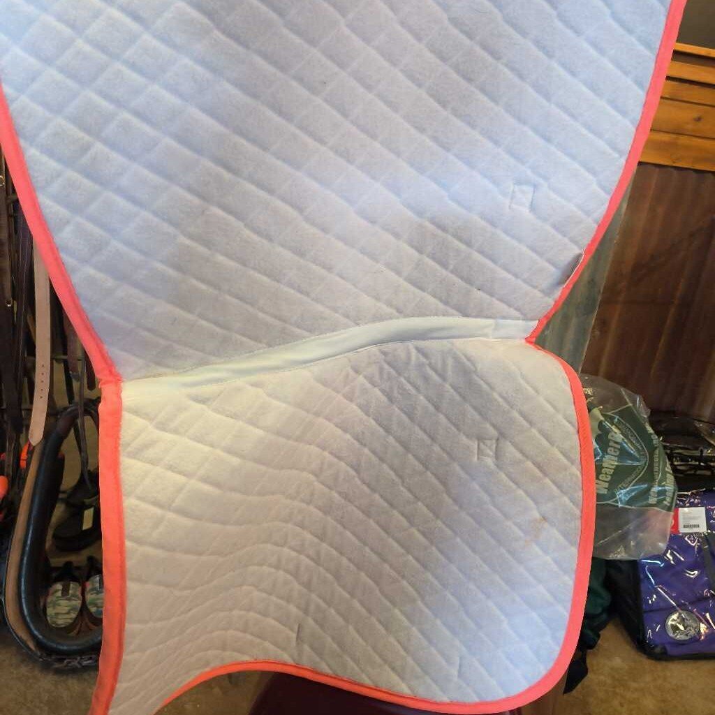 Quilted cotton AP pad