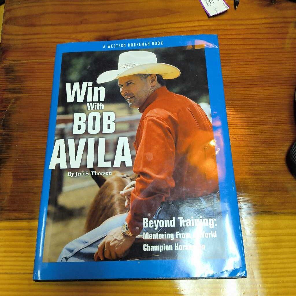 Win with Bob Avila