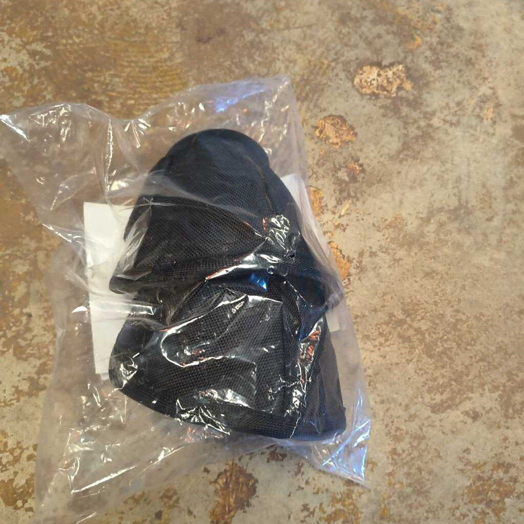 Heavy Duty no turn bell boots