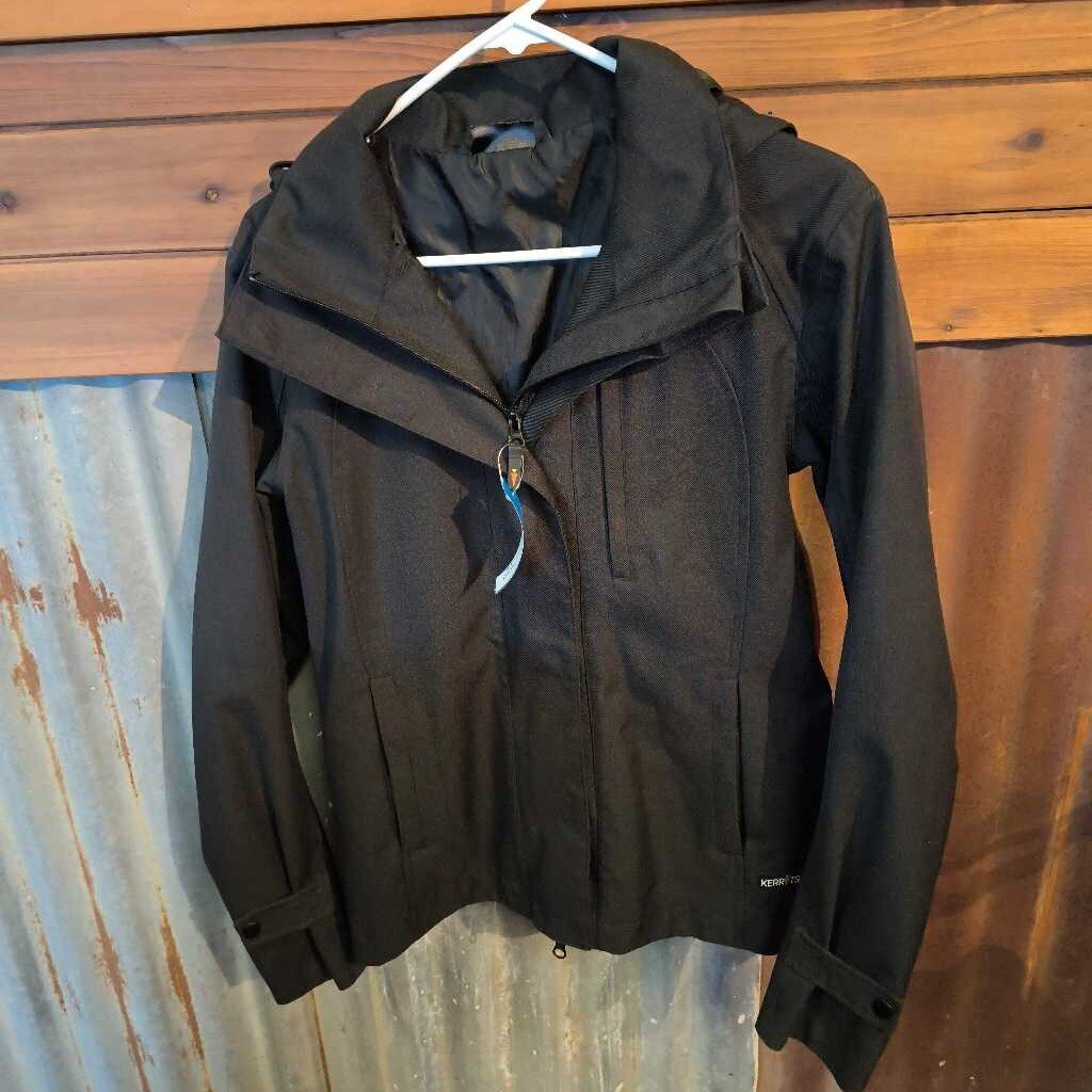 Ladies zip up jacket