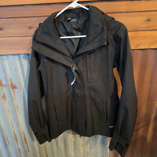 Ladies zip up jacket