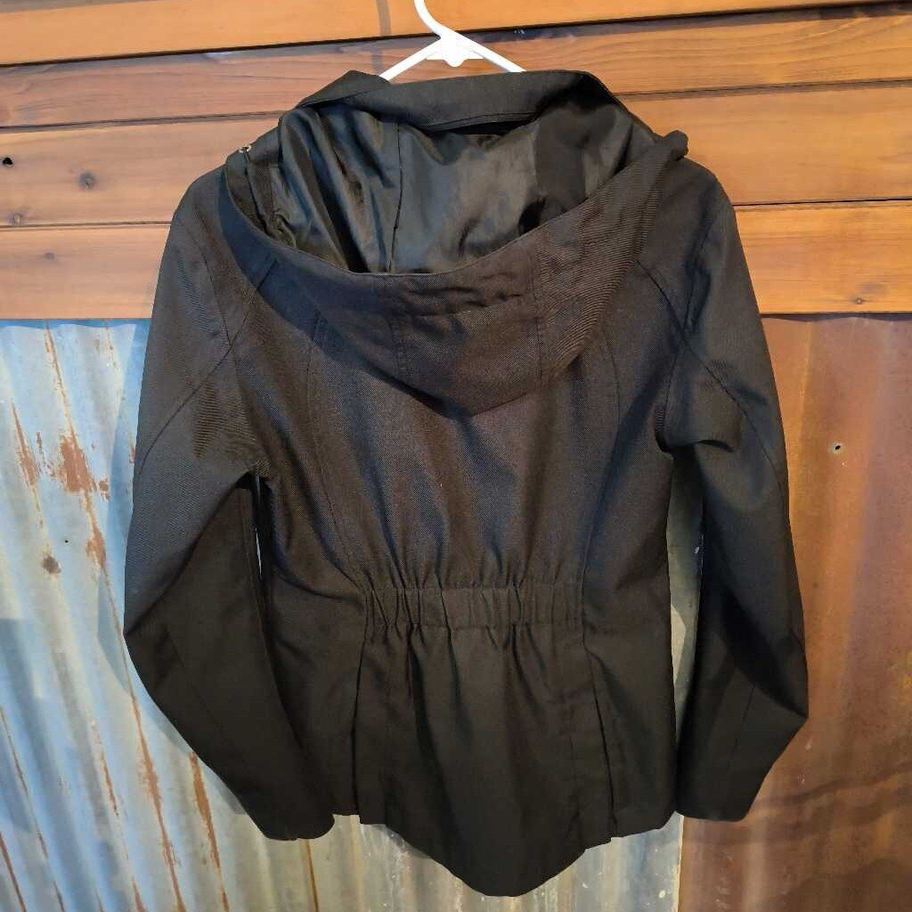 Ladies zip up jacket