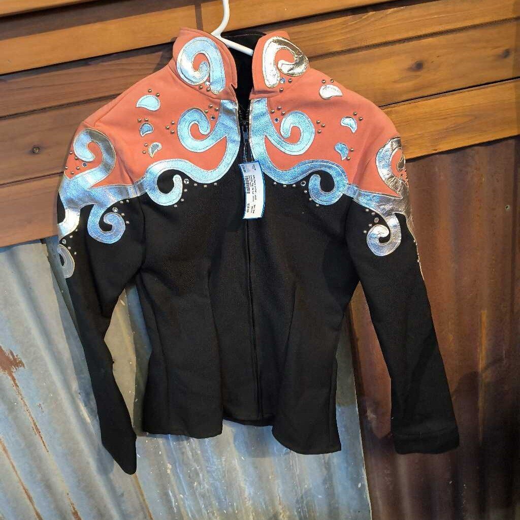 Full zip top