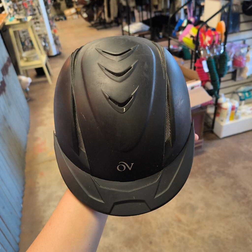 Gently used helmet