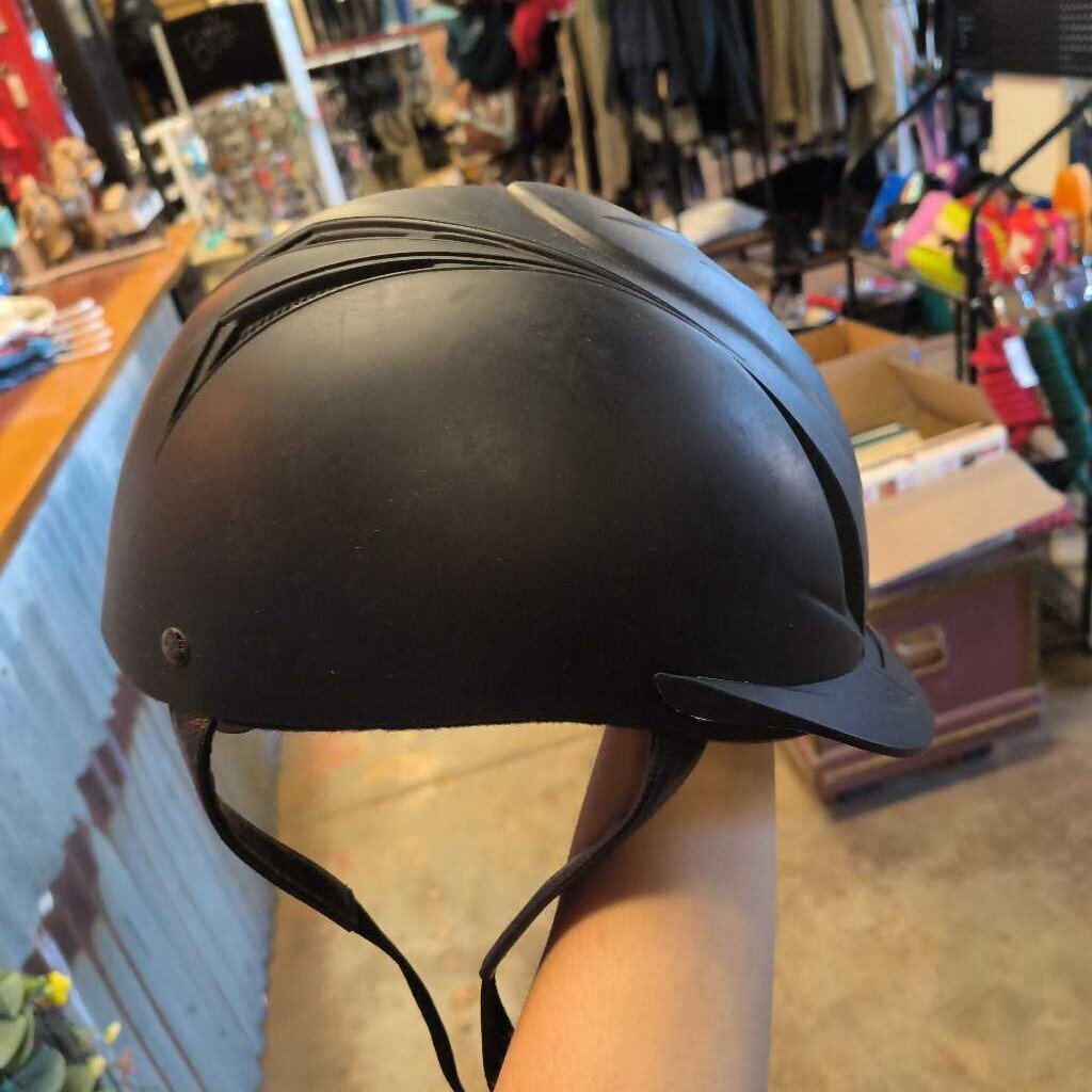 Gently used helmet