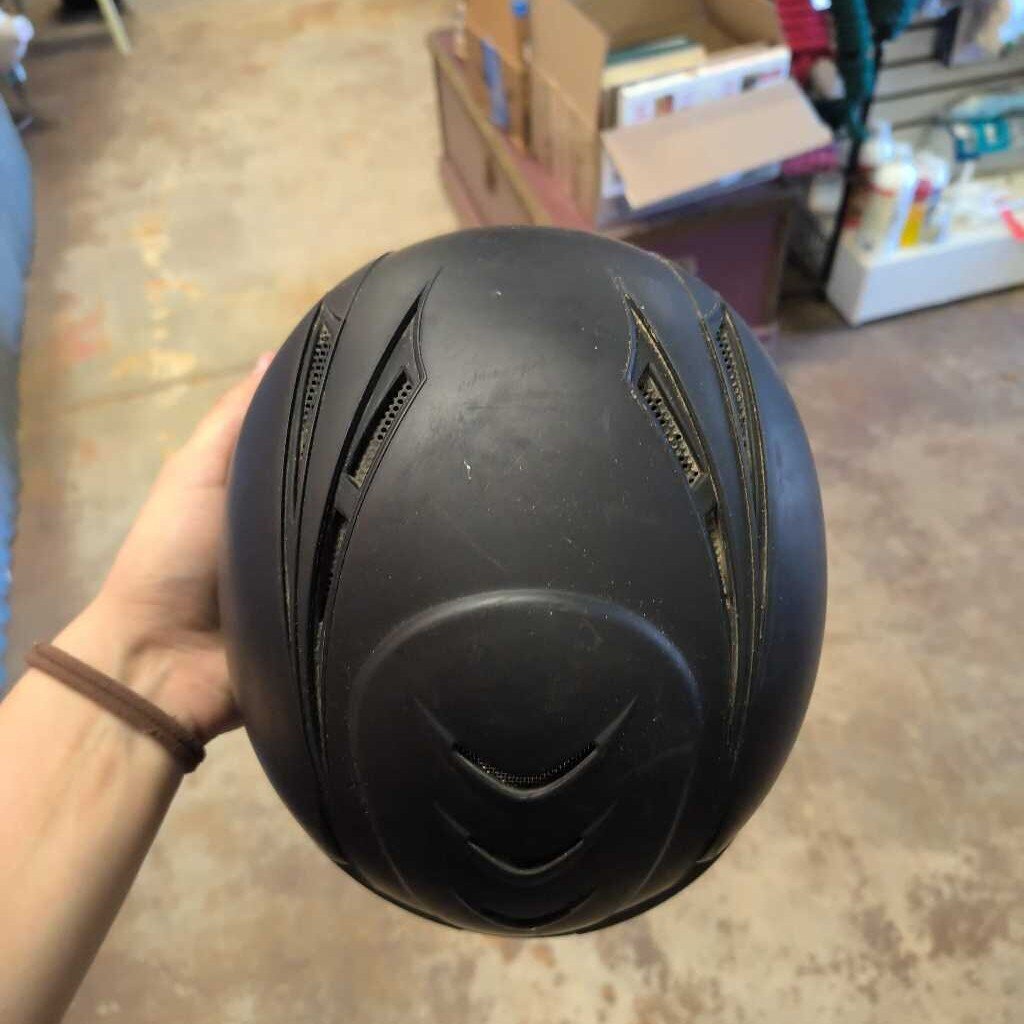 Gently used helmet
