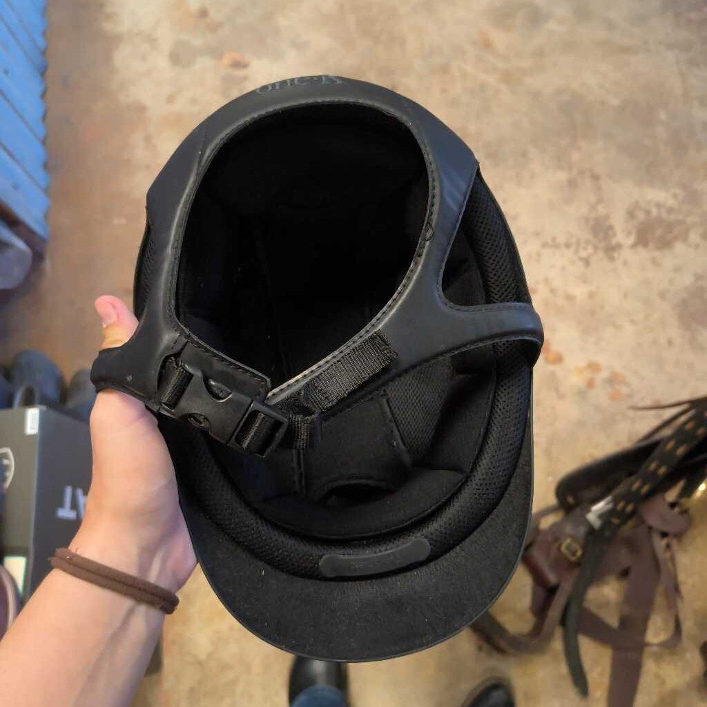 Gently used One K helmet