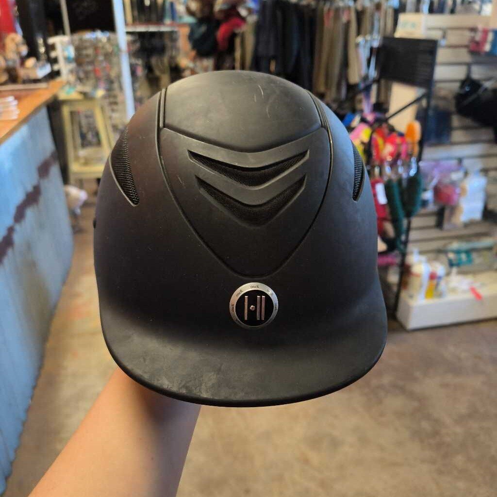 Gently used One K helmet