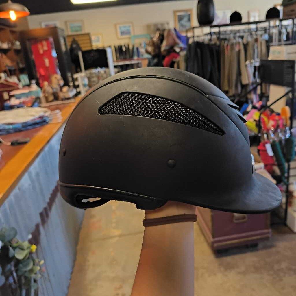 Gently used One K helmet