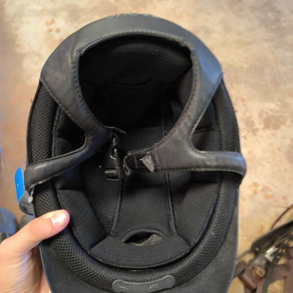 Gently used One K helmet