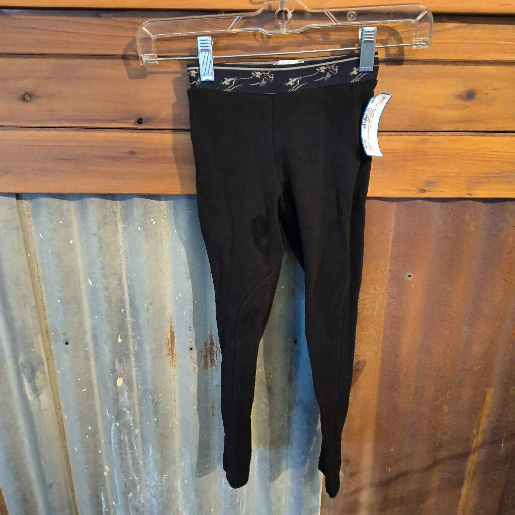 pull on knee patch- youth