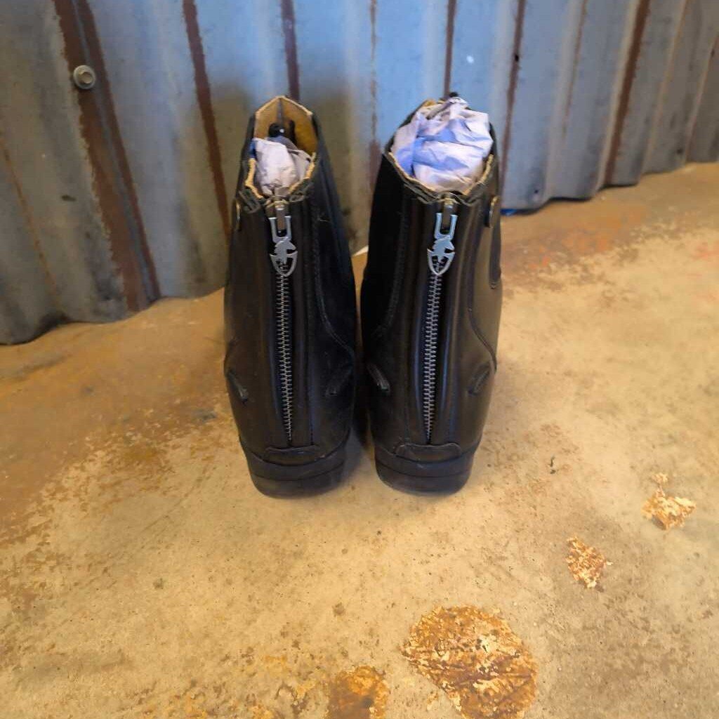 New in box- paddock boots