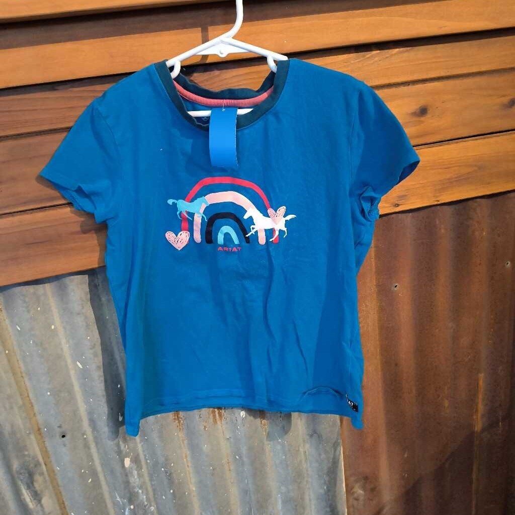 Cotton short sleeve shirt