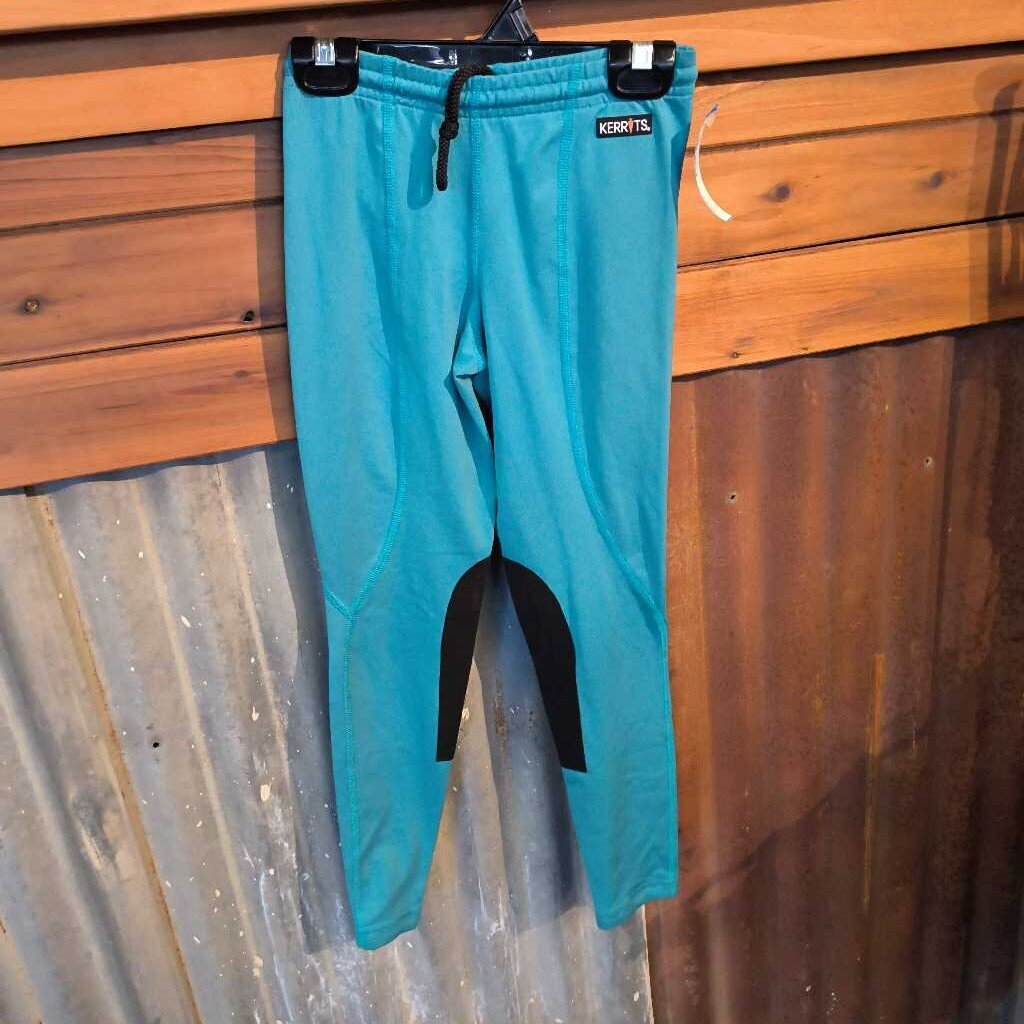 Knee Patch pull on breeches