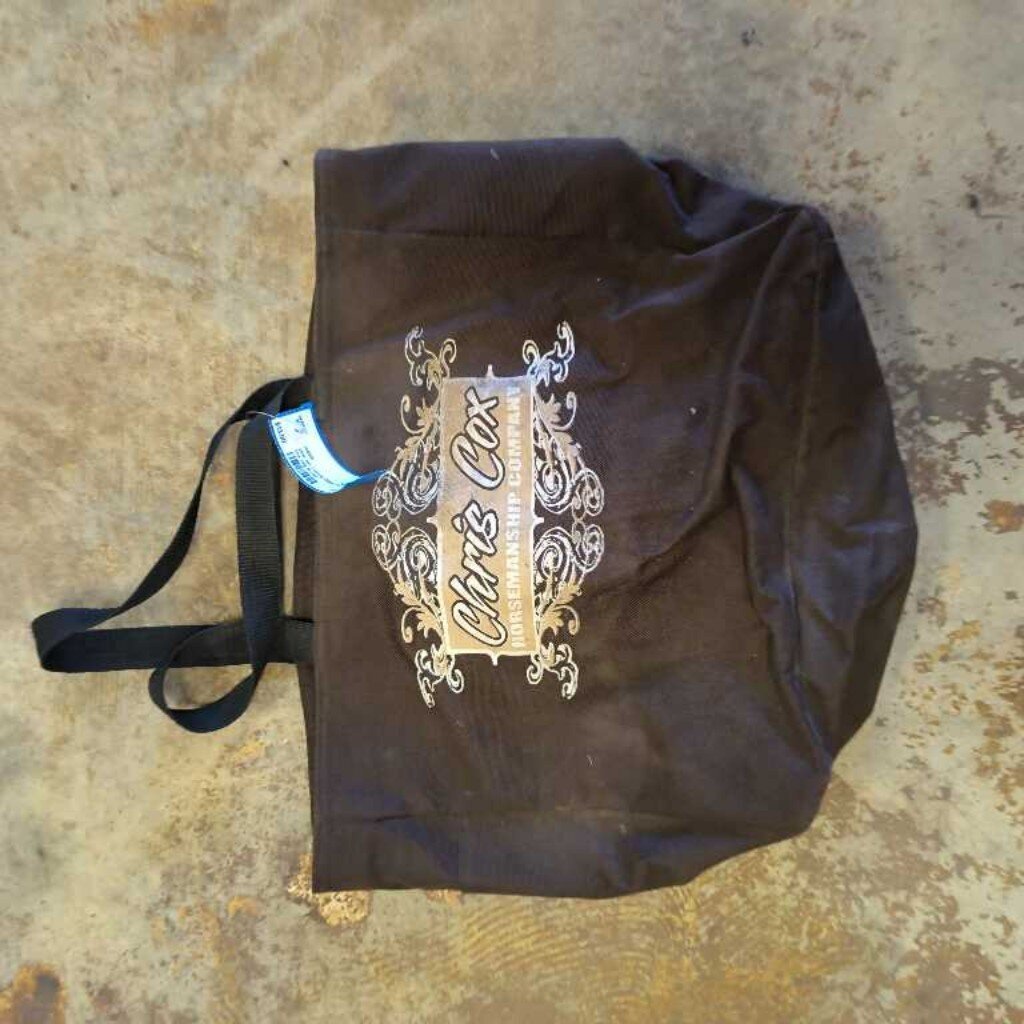 Canvas Chris Cox tote bag