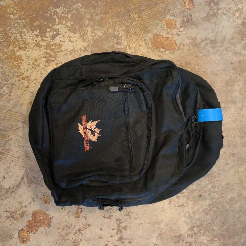Backpack- Murieta Autumn Classic