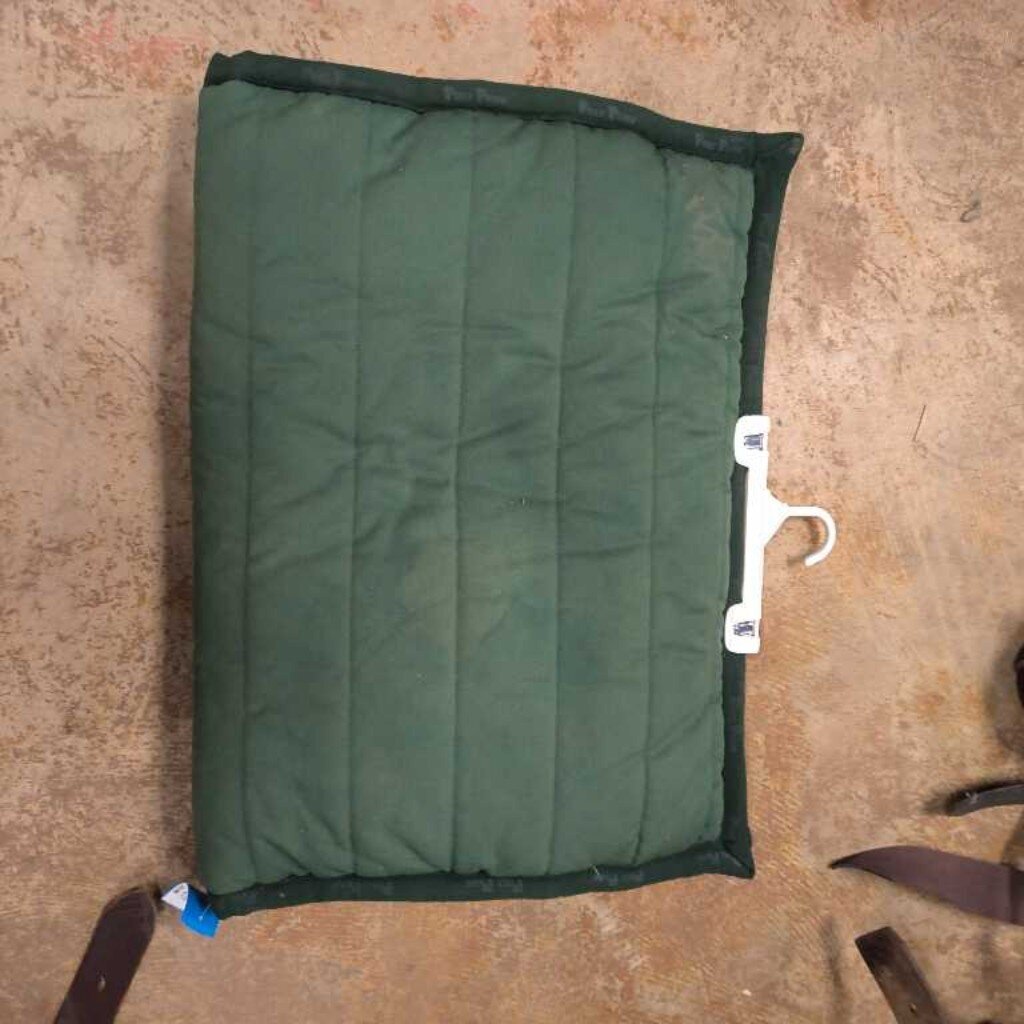 Thicker square pad