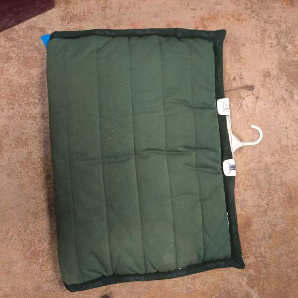 Thicker square pad