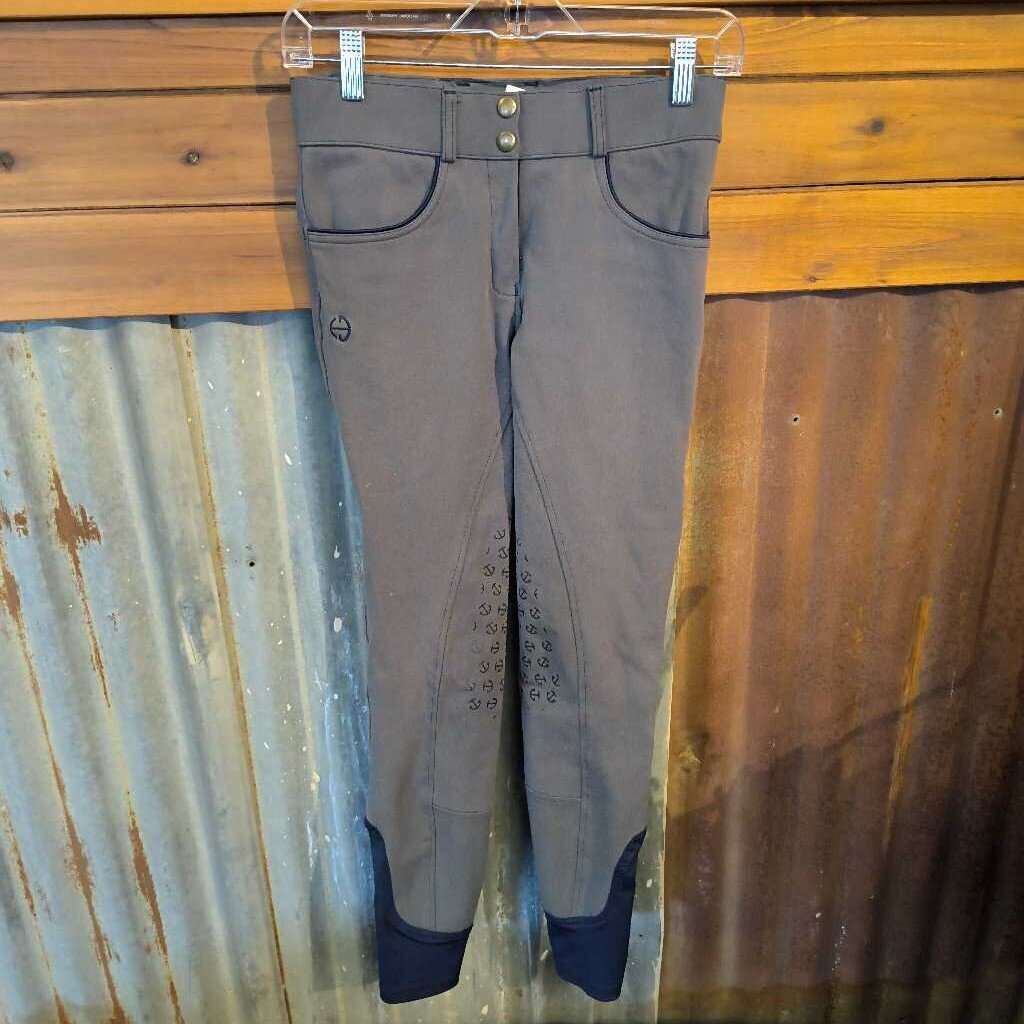 knee patch - breeches- Adult